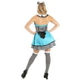 thumbnail image 6 of Women's Sexy Dark Alice Costume, 6 of 9