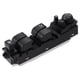 thumbnail image 1 of Interruptor de ventana eléctrica del lado del conductor delantero izquierdo apto para Mazda 3 2009-2016 No.BEK666350, 1 of 7