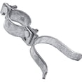 thumbnail image 2 of 1-5/8" x 1-7/8" Chain Link Fence Gate Fork Latch - Fence Gate Latch - Galvanized Fence Gate Latch with Hole for Padlock, 2 of 4