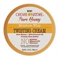 thumbnail image 2 of Curl Cream for Curly Hair by Creme of Nature, Moisture Whip Twisting Cream for Dry Dehydrated Hair with Pure Honey, 11.5 Fl Oz, 2 of 3