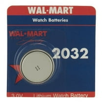 Lithium Watch Battery, 2032
