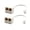 RJ11 Splitter-Cream, variant on Phone Jack to Ethernet Cable Adapter, RJ45 8P8C Female to RJ11 6P4C Male for Landline Telephone Service (2 Pack)