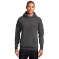 thumbnail image 1 of Port & Company? - Sudadera con capucha de tejido Fleece Core. PC78H Puerto & Compa??a PC78H, 1 of 1