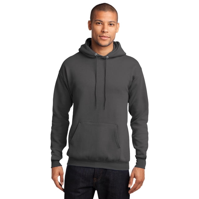 Port & Company? - Sudadera con capucha de tejido Fleece Core. PC78H Puerto & Compa??a PC78H