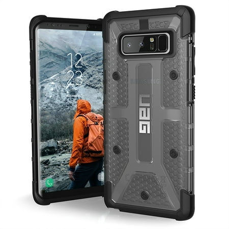 UAG Samsung Galaxy Note 8 Plasma Feather-Light Rugged [ASH] Military Drop Tested Phone (Best Deal On Galaxy Note 8)
