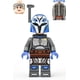thumbnail image 2 of LEGO Star Wars Bo-Katan Kryze Minifigura con pistola gemela, 2 of 3