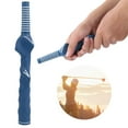 thumbnail image 1 of Grip  Swing, Rubber Auxiliary  Correction Accessory  Training Aid  Swing Trainer, For Beginner Training, 1 of 8