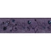 Wright S 2" Grape Sequined Netting Trim