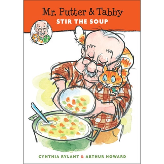 Pre-Owned Mr. Putter & Tabby Mr. Putter & Tabby Stir the Soup, (Hardcover)