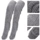 thumbnail image 1 of unbranded 1Par Calcetines Térmicos Gruesos Oscuros Ideales Para Uso En Casa Y Confortables, 1 of 7