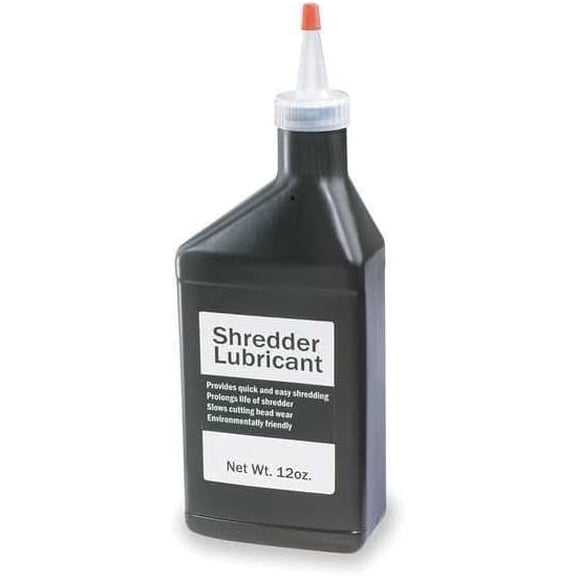 Shredder Oil, Size 12 Oz, PK6$$Electronics Other