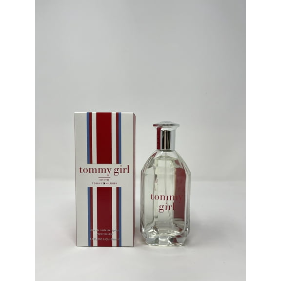 TOMMY GIRL by Tommy Hilfiger - EDT SPRAY 3.4 OZ (NEW PACKAGING) - WOMEN