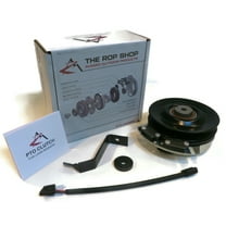 The ROP Shop Electric PTO Clutch for John Deere Lawn Tractor X167, Scotts L2048 L2548