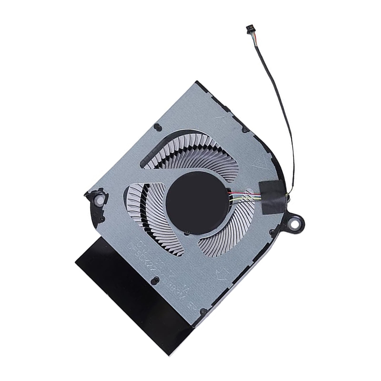 CPU GPU Fan Laptops Cooling Fan DC12V 4Pin 4wires Coolers Fan for 16 PHN16-71 PHN18-71 Laptops Part