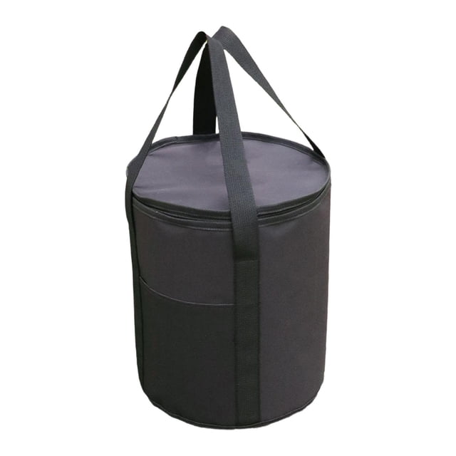 Organizador de almacenamiento para parrilla de barbacoa Oxford, bolsa de transporte portátil para accesorios de barbacoa. 30cm x 22cm