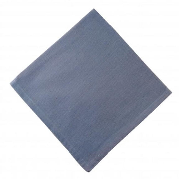 Mr. MJs Trading AG-20333S-4 Napkins, Periwinkle Blue - Set of 4
