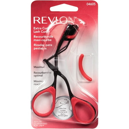 Curl Eyelash Curler - Revlon Beauty Shapers Eyelash Curler, Extra Curl, 1 Count