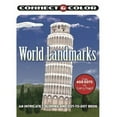 thumbnail image 1 of Connect and Color: World Landmarks: un Livre de Coloriage et de Point en Point, 1 of 1