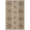 SAFAVIEH Beach House Kiaran Southwestern Indoor/Outdoor Area Rug Cream ...