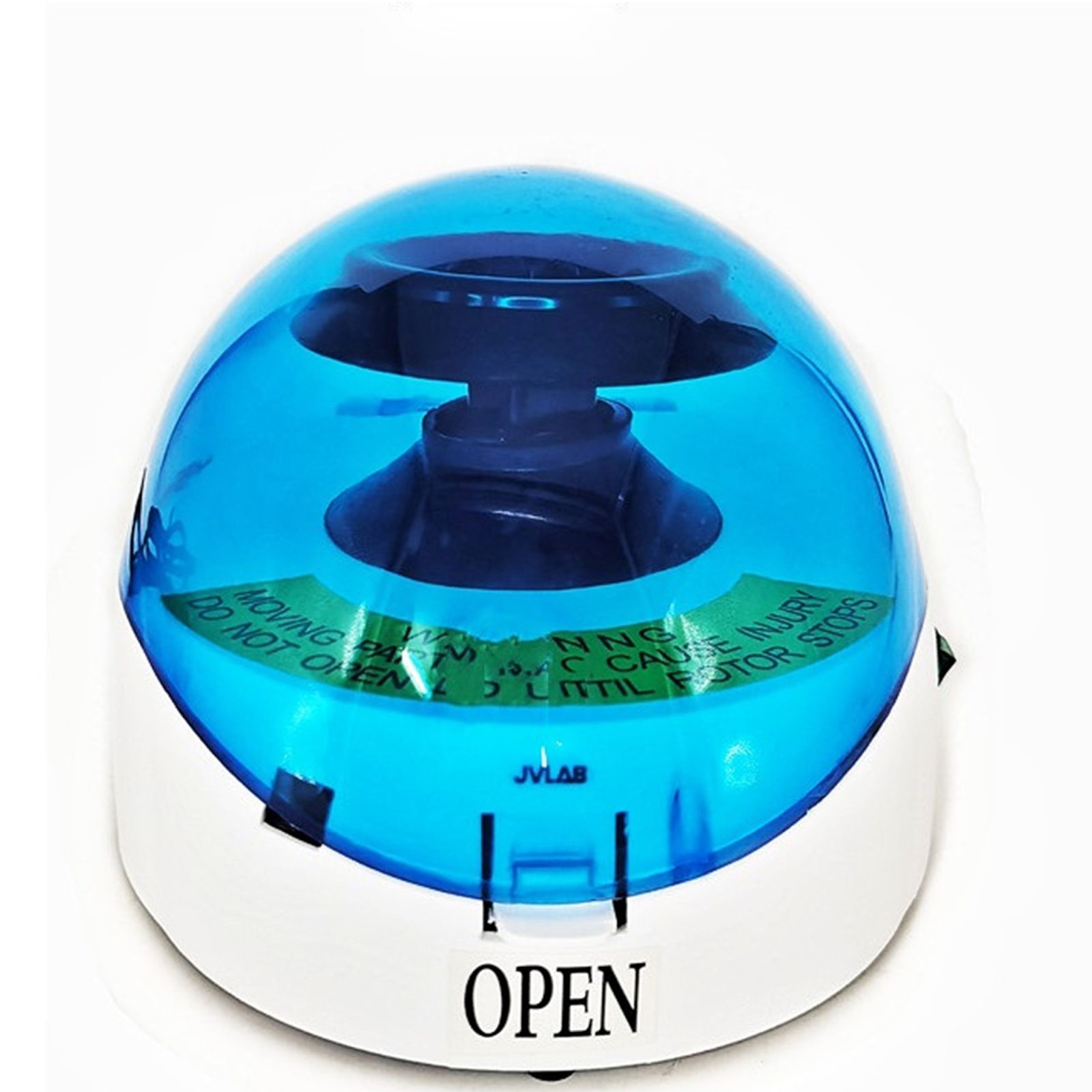 Mini Centrifuge Palm Centrifuge Laboratory Centrifuge 4000~10000 Rpm Up To 8 PCR Tubes Of 0.5ml 1.5ml 2ml Two Rotors RCF ,The First Choice for Laboratories