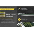 thumbnail image 3 of Hydro-Force™ Kahawai 10'2" Inflatable Stand-Up Paddleboard Set, 3 of 8