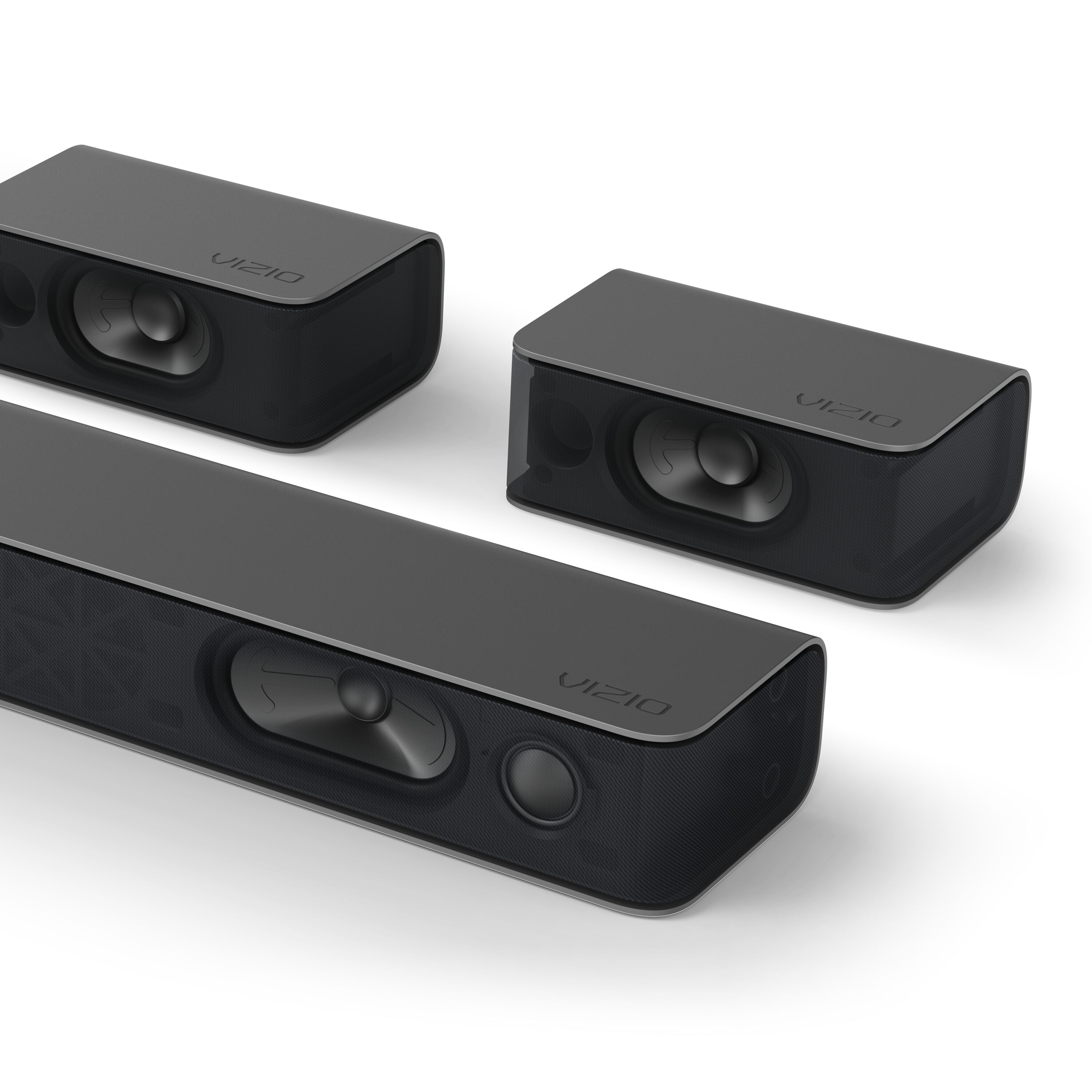 VIZIO M-Series 5.1 Premium Sound Bar with Dolby Atmos, DTS:X, Bluetooth M51ax-J6 - image 4 of 28