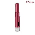 thumbnail image 1 of Diamond Drills Tile Dry Drill Bit 6-14MM For Granite Marble Porcelain Stoneware 12mm, 1 of 6