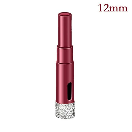 

Diamond Drills Tile Dry Drill Bit 6-14Mm For Granite Marble Porcelain Stoneware