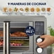 thumbnail image 5 of Oster Horno Digital con Freidora de Aire de 42 L de Capacidad Color Gris TSSTTV42FDDAFNS, 5 of 8