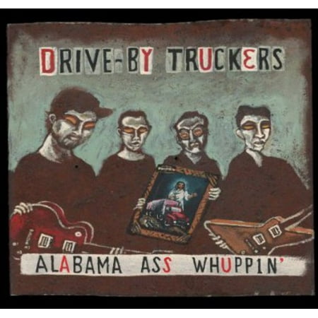 Alabama Ass Whuppin (explicit)