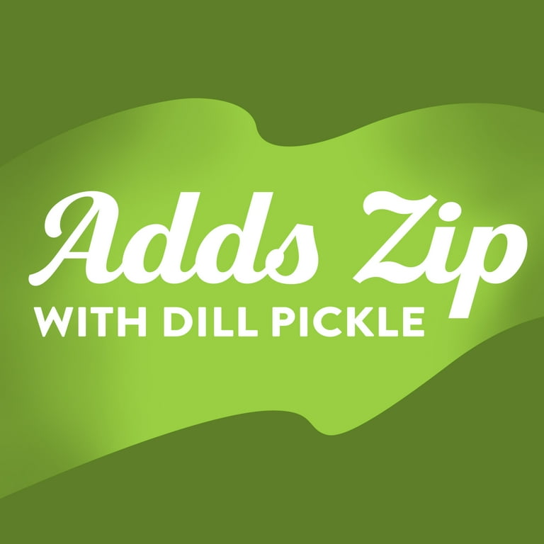 French's Creamy Dill Pickle Mustard 12 oz Spreadable Yellow