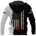 thumbnail image 5 of Personalized Name Hockey Hoodies 3D, Hockey Hoodies Sweatshirt For Unisex, Hockey Sport Hoodie Uniform For Team (Sweatshirt, 5XL), 5 of 8