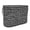 grey-S, variant on Wicker Toilet Paper Basket with Lid for Bathroom Storage Multipurpose Decorative Holder for Closet Elegant Styles