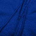 thumbnail image 7 of hotojiny Track Suits for Men 2 Piece Set Full Zip Jacket Workout Hooded Sweatshirt Casual Active Loose Fit Pants Matching Sweatsuit(Blue,Small), 7 of 7