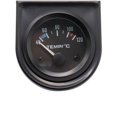 thumbnail image 3 of Easy Operation Water Temp Gauge With White Led Backlight, Universal 12Volt Car Meter For Reliable Temperature Measurement, 3 of 5