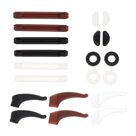 Glasses Anti-slip Cover Shields for Eye Protection Plush Lined Eyeglass Holder Cushion Men Man