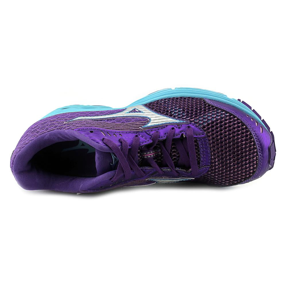 Mizuno Wave Sayonara 3 Round Toe Synthetic Running Shoe Mizuno Wave Sayonara 3 Round Toe Synthetic Running Shoe