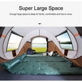 thumbnail image 5 of S/L Camping Windproof Waterproof Large Automatic Tent for Hiking Camping, 5 of 9