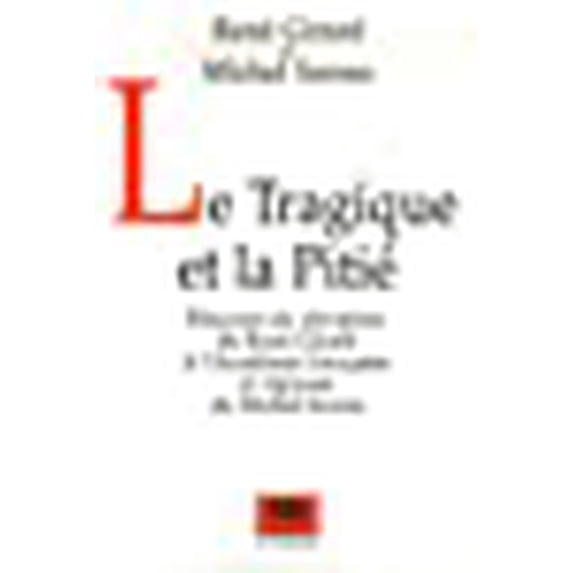 le tragique et la pitié