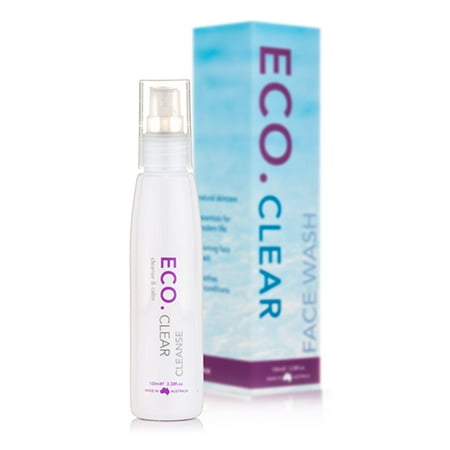 100 Ml Face - ECO. Clear Face Wash - 3.38 fl. oz (100 ml) by ECO Modern Essentials