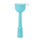 thumbnail image 1 of Extensor de grifo ajustable para ahorro de agua, regulador de agua, cabezal de ducha, filtro de grifo, accesorio para grifo de cocina (estilo largo azul), 1 of 7