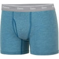 thumbnail image 2 of Hanes Boys' Originals Boxer Briefs, Tween Boy Underwear, Cotton Stretch, 6-Pack, 2 of 4