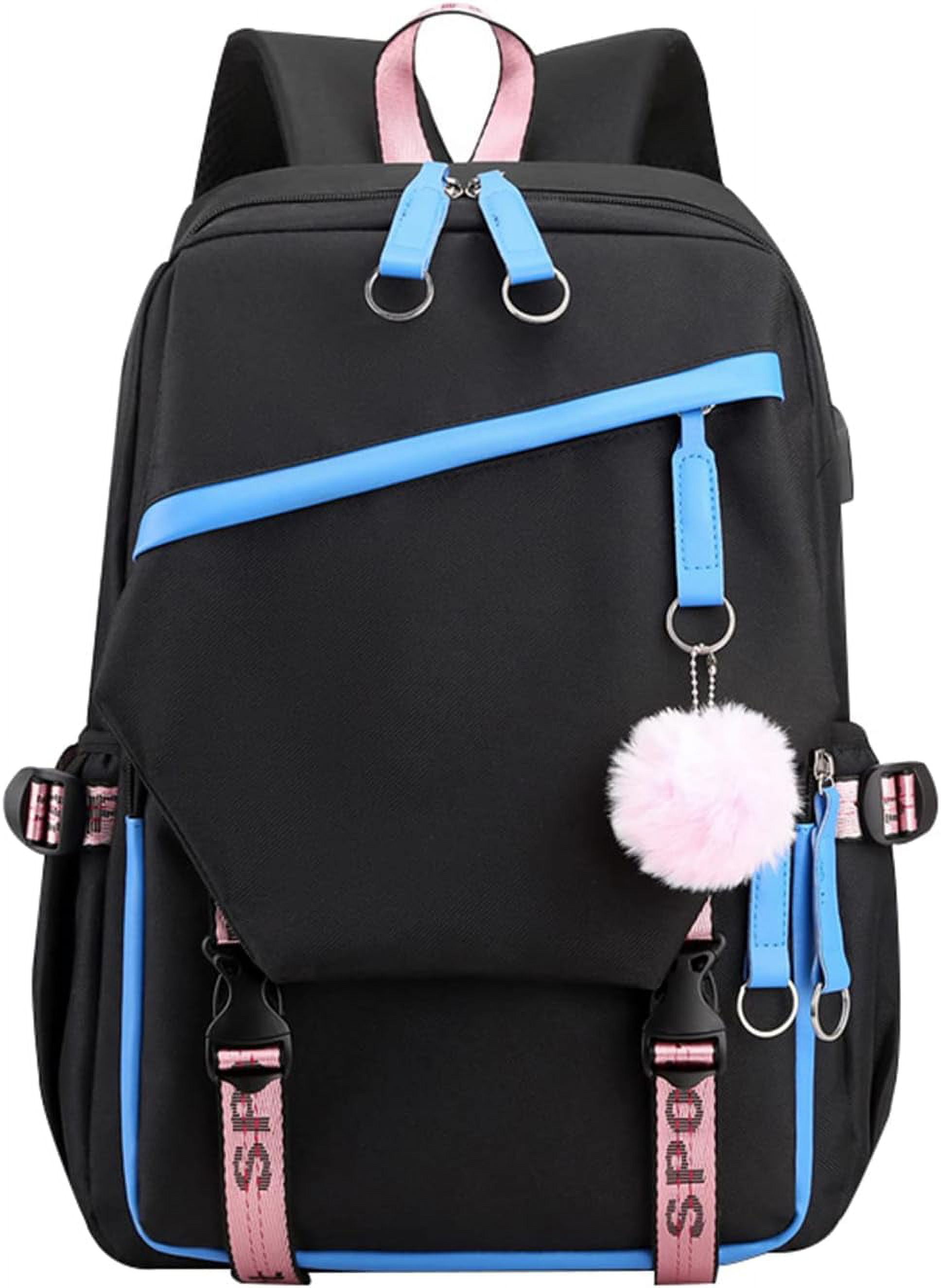 VIRTUREVI - Ochila Ipereable Para Portátil Con 3 Unidades, Para La Escuela, Para Ujeres