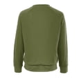 thumbnail image 4 of MixMatchy Women's Soft and Comfy Basic Pullover Crewneck Fleece Sweatshirt, 4 of 4