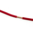 thumbnail image 3 of 75 Feet (23 Meter) - Insulated Solid Copper THHN / THWN Wire - 10 AWG, Wire is Made in the USA, Residential, Commerical, Industrial, Grounding, Electrical rated for 600 Volts - In Red, 3 of 9