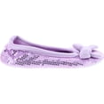 thumbnail image 6 of Static Footwear Girls Fashion Slip On Comfy Warm House Slippers, 6 of 7