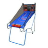 Lancaster Sports EZ-Fold 2 Player Indoor Traditional Arcade Basketball Game