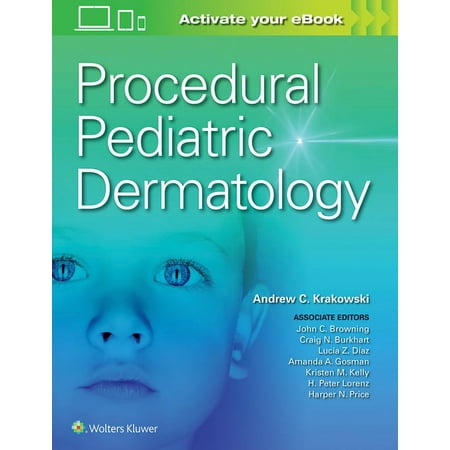 UPC: 9781975112448 | Procedural Pediatric Dermatology (Paperback)