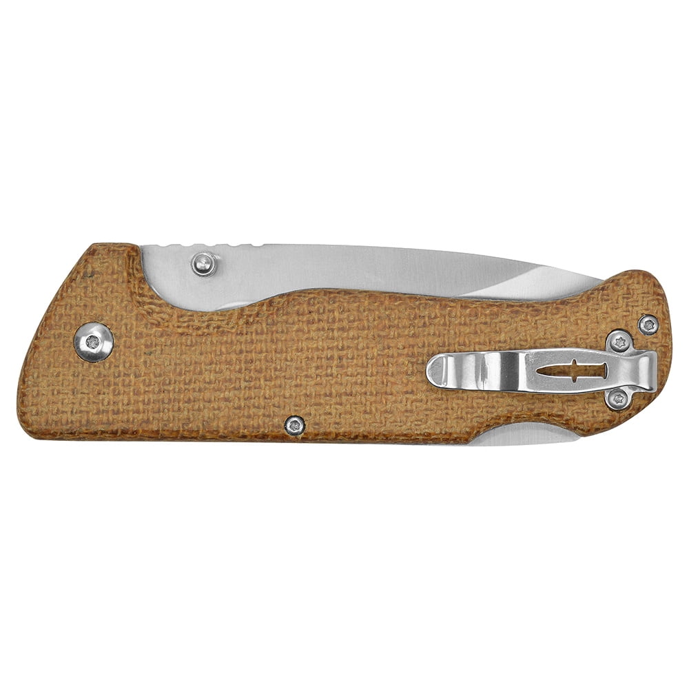 Camillus Bushcrafter 3.5” Pocket Knife