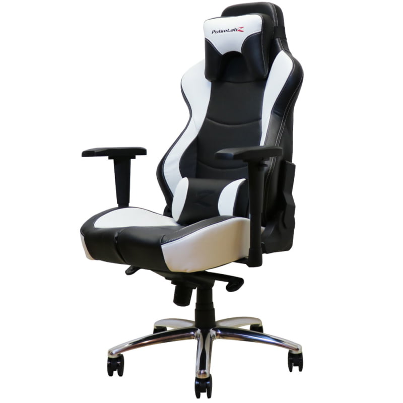 PulseLabz Guardian Series Ergonomic Gaming Chair 